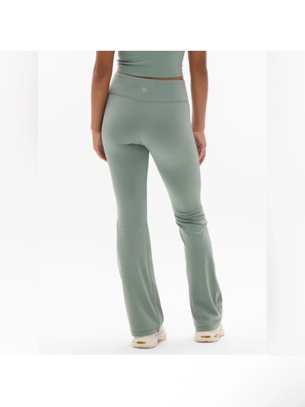 Athleta Girl High Rise Chit Chat Flare Pants Size 14